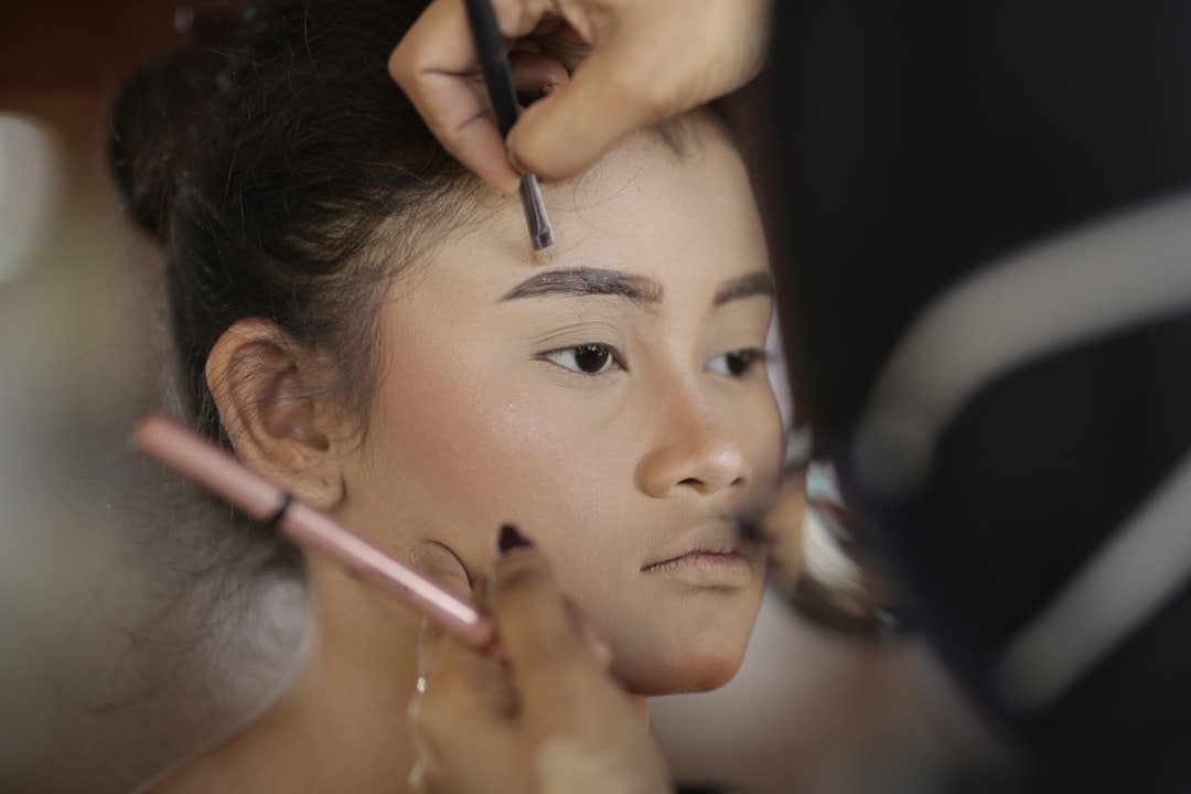 Personal Makeup Lessons